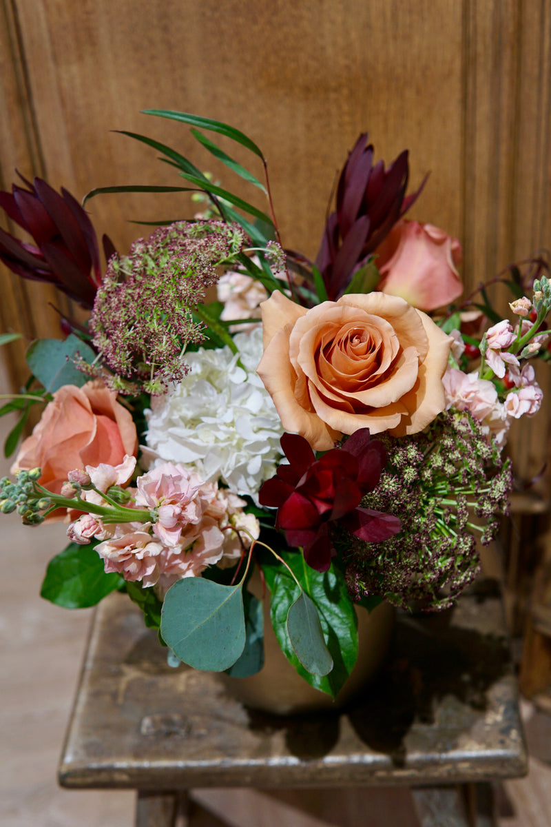 Arrangement of the Month (January)