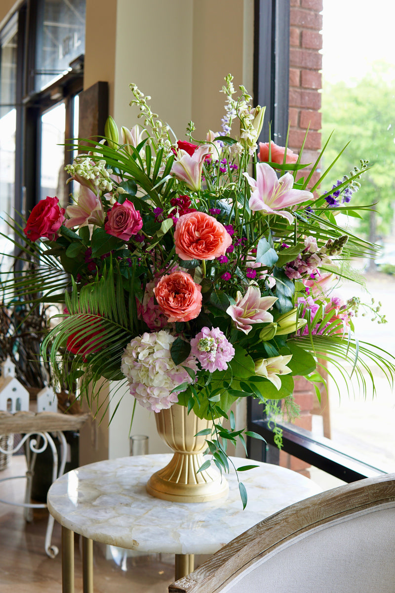 Funeral Arrangement