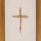 Framed Art | Cross