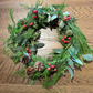 Holiday Wreath Making Class (Dec 1 @6PM)