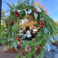 Holiday Wreath Making Class (Dec 1 @6PM)