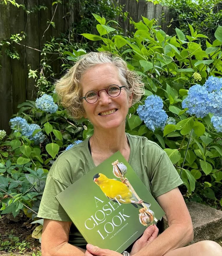 Seeing and Observing Nature Workshop (October 18 @11AM) - FREE