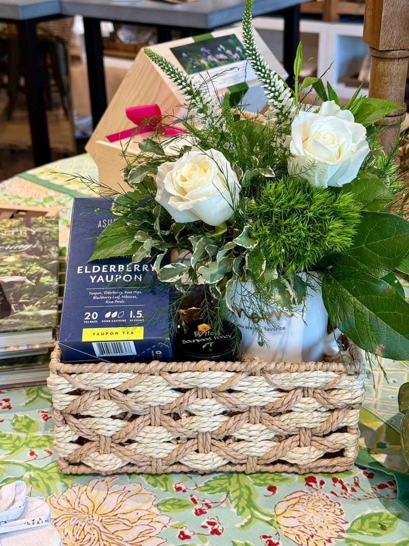 Mom's A Tea Lover - Asheville Tea Basket