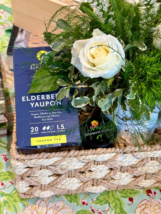 Mom's A Tea Lover - Asheville Tea Basket