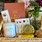 Mom's Scripture For Motherhood Basket