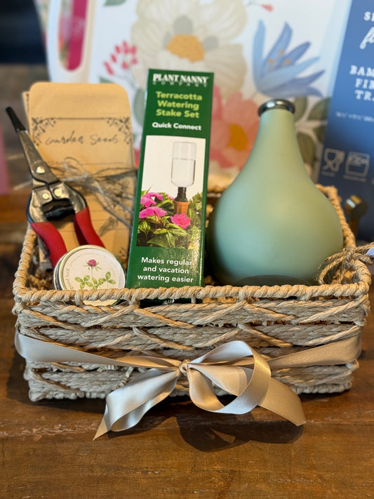 Mom's Garden Basket