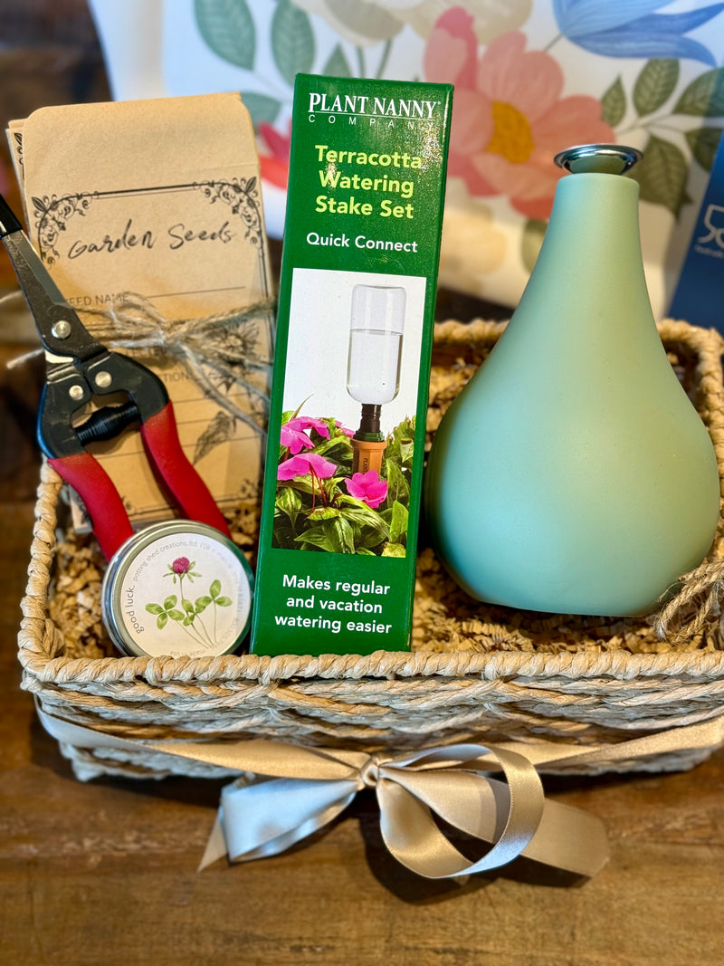 Mom's Garden Basket