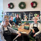 Christmas Centerpiece Arranging Class (December 22 @ 6PM)