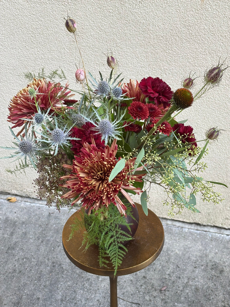 Floral Arranging Class - Arrangement of the Month (November 5 @6PM) | Easley, SC