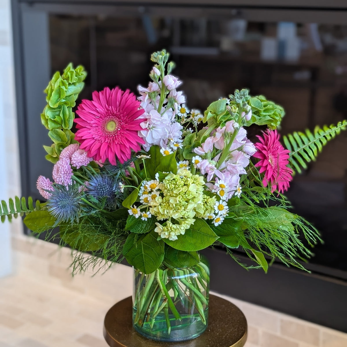 Floral Arranging Class - Arrangement of the Month (September 10 @6pm)