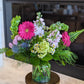 Floral Arranging Class - Arrangement of the Month (September 10 @6pm)