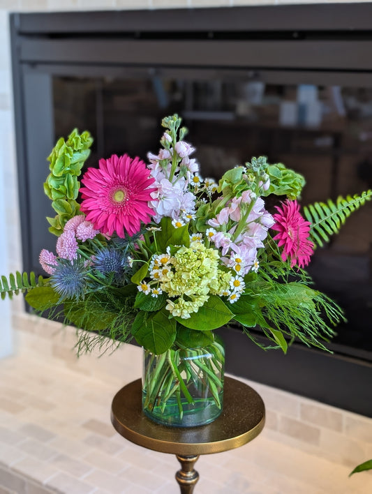 Floral Arranging Class - Arrangement of the Month (September 10 @6pm)