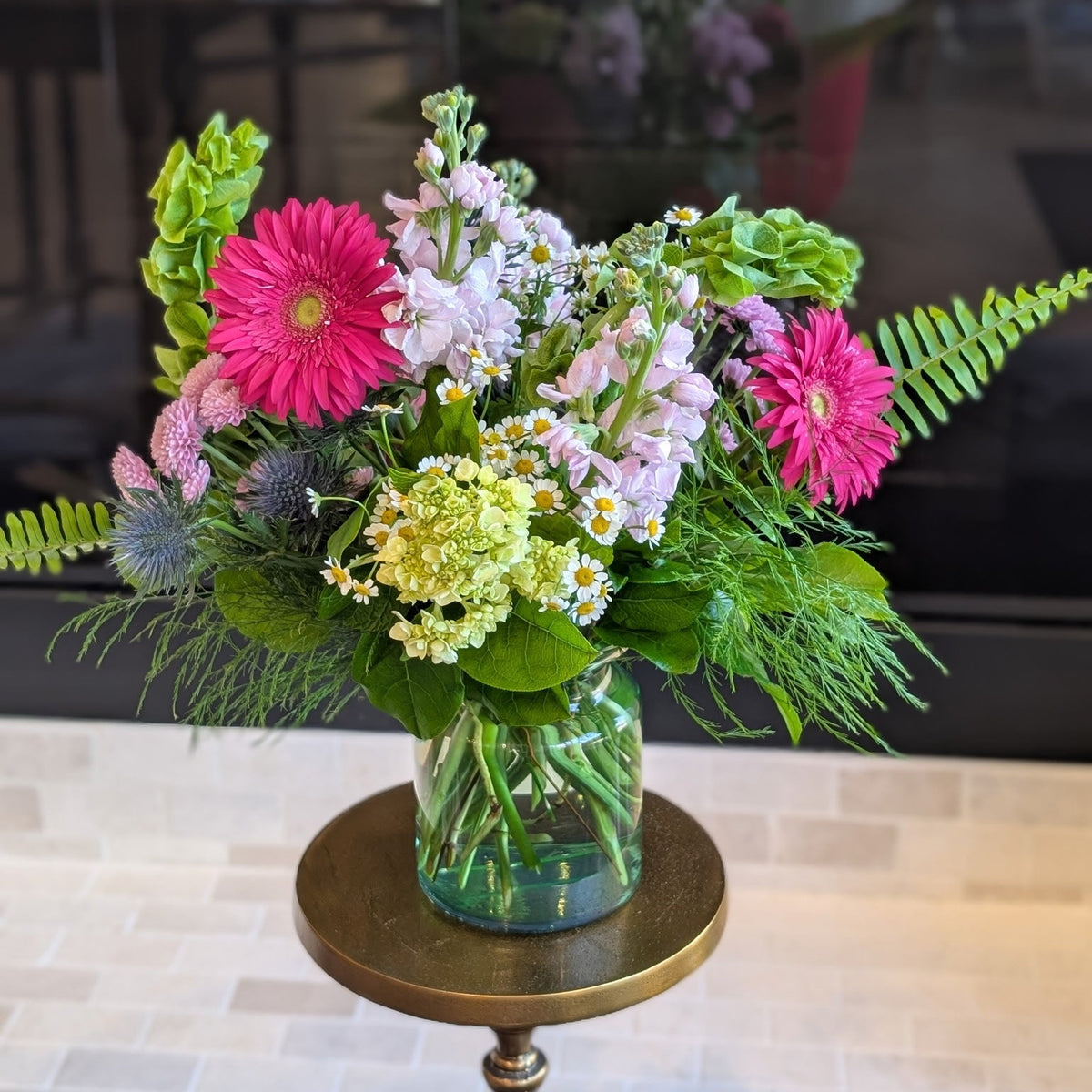 Floral Arranging Class - Arrangement of the Month (September 10 @6pm)