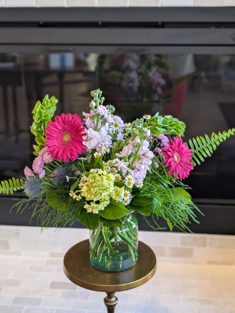 Floral Arranging Class - Arrangement of the Month (September 10 @6pm)
