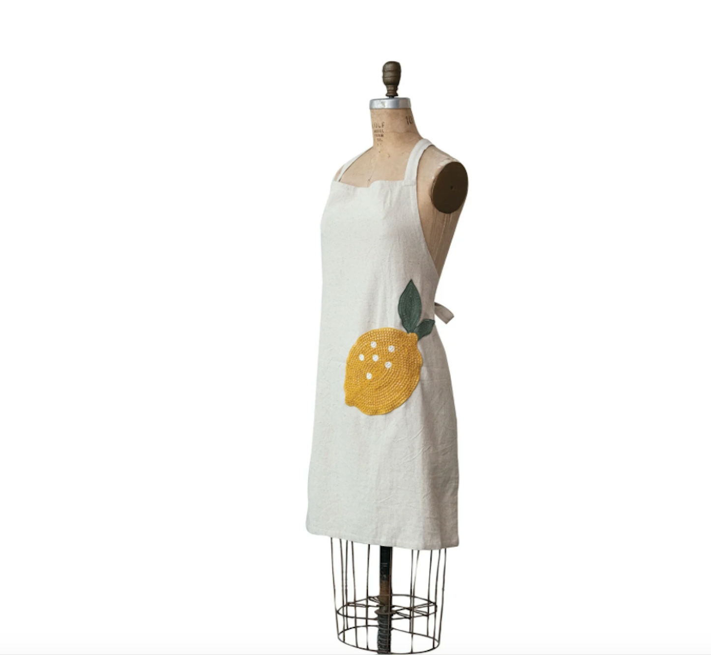 Cotton and Linen Apron (CC)