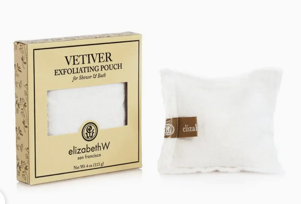 Exfoliating Pouch