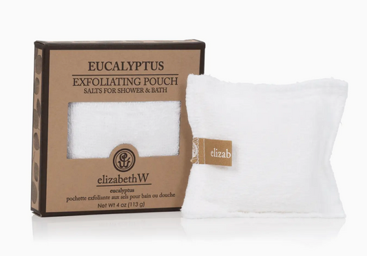 Exfoliating Pouch