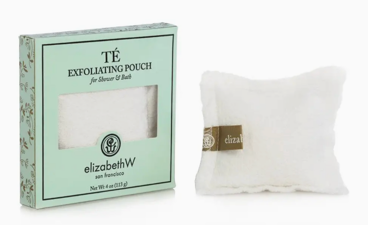 Exfoliating Pouch