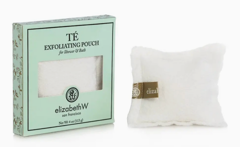 Exfoliating Pouch