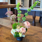 Modern Minimalist - Floral Arranging Class (September 16 @6pm)