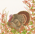 Luncheon Napkin (CA)