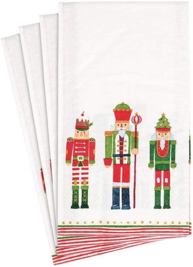 Holiday Guest Towels