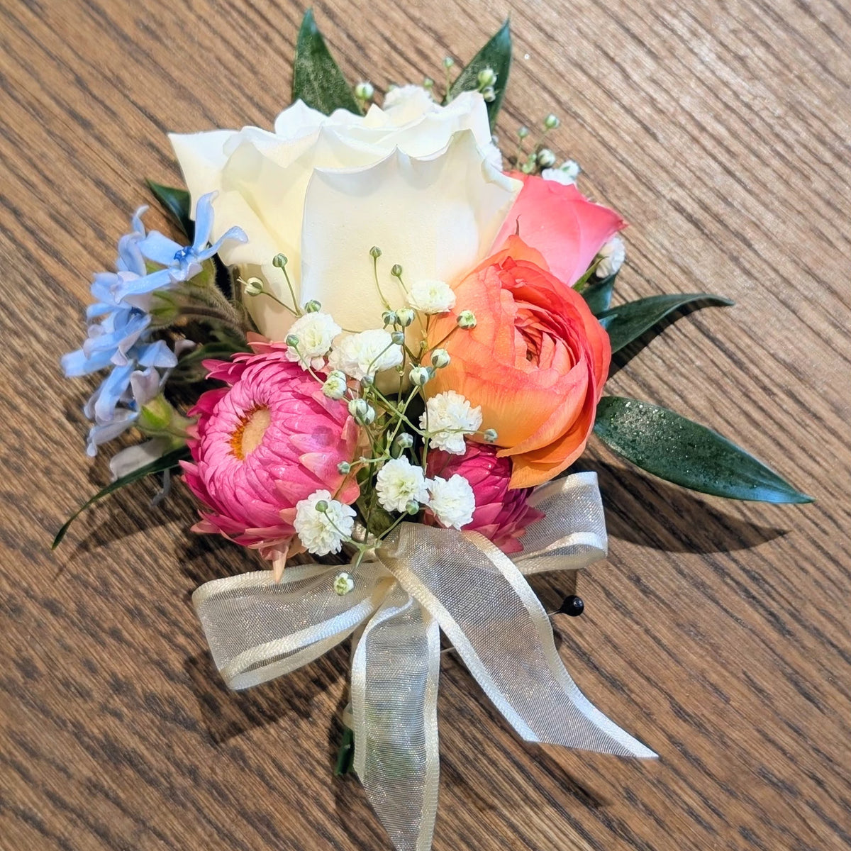 Pin on Corsage