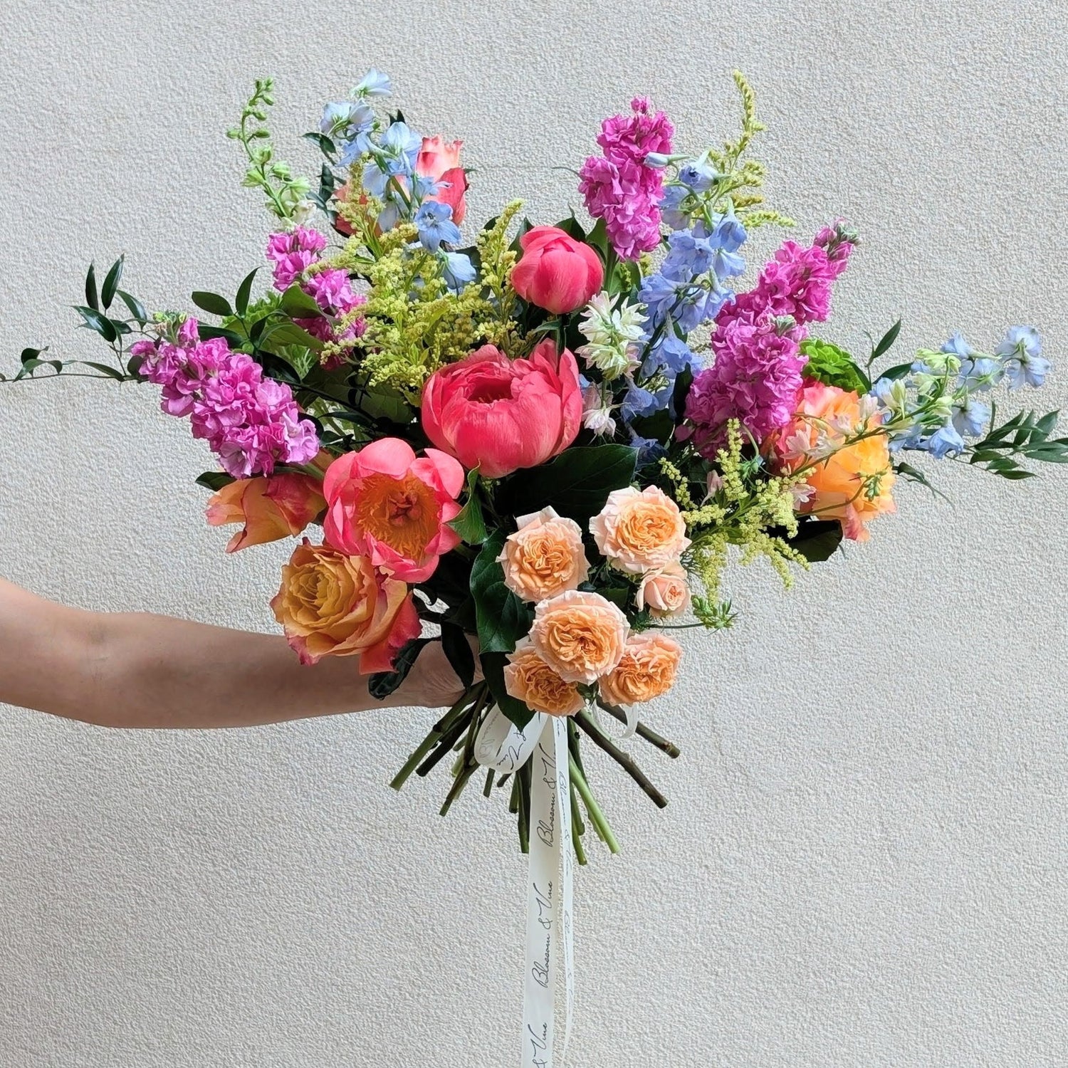 Hand-tied Bouquet