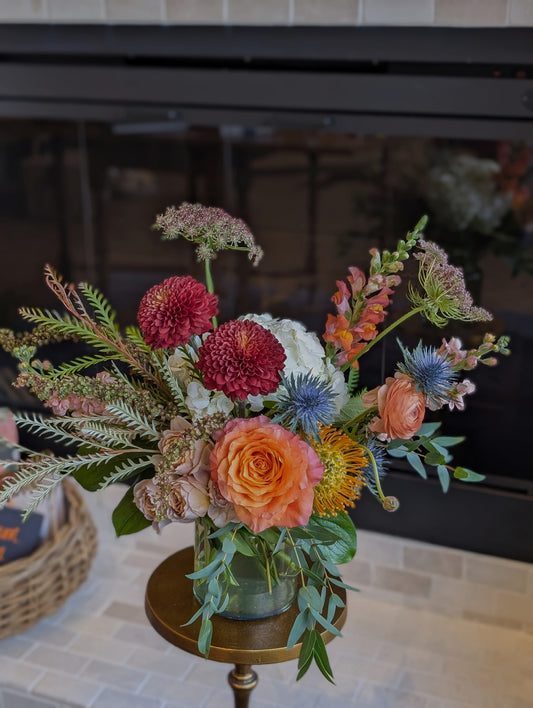 Fall Kickoff - Floral Arranging Class (August 27 @6pm)