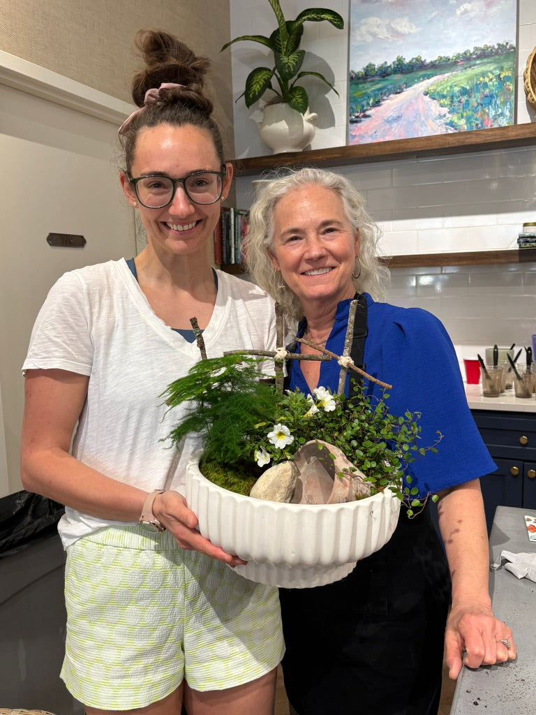 Resurrection Bowl Easter Arranging Class (March 19 @6pm)