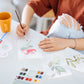 Learn watercolor painting