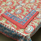 Block Tablecloth
