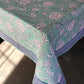 Block Tablecloth