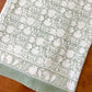 Light Green Print