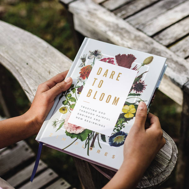Dare To Bloom