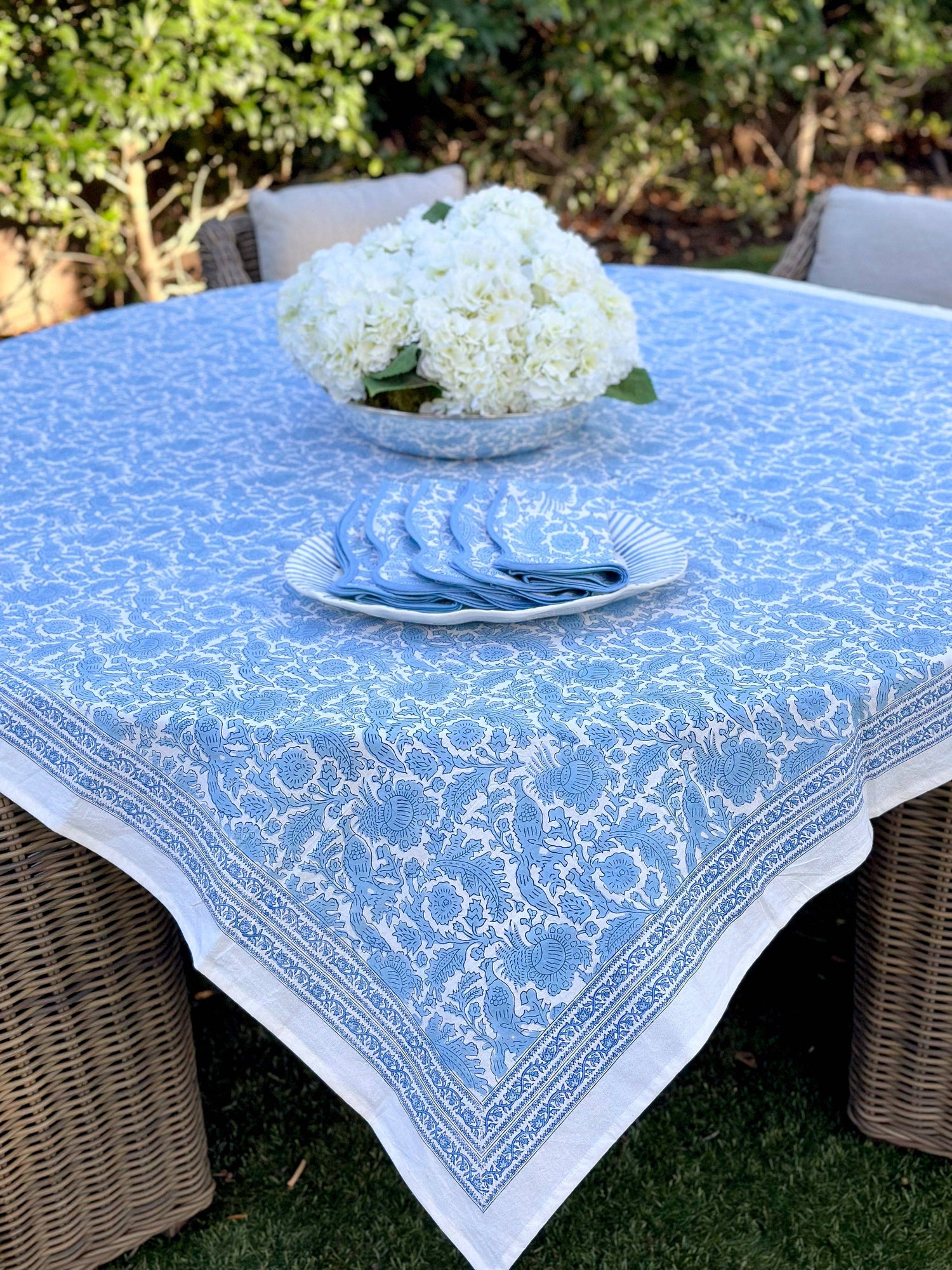 Blue Bird print