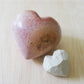 Soapstone Heart