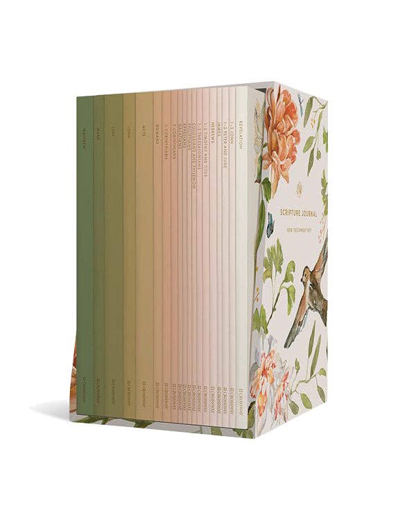 ESV Scripture Journal: NT Set