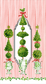 Holiday Guest Towels