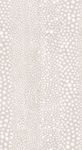 Pebble grey Caspari guest towels with fine textured weave and subtle pattern