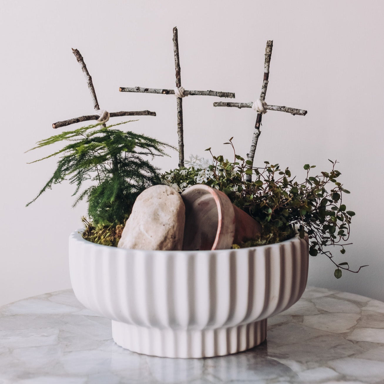 Resurrection Bowl Easter Arranging Class (March 19 @6pm)