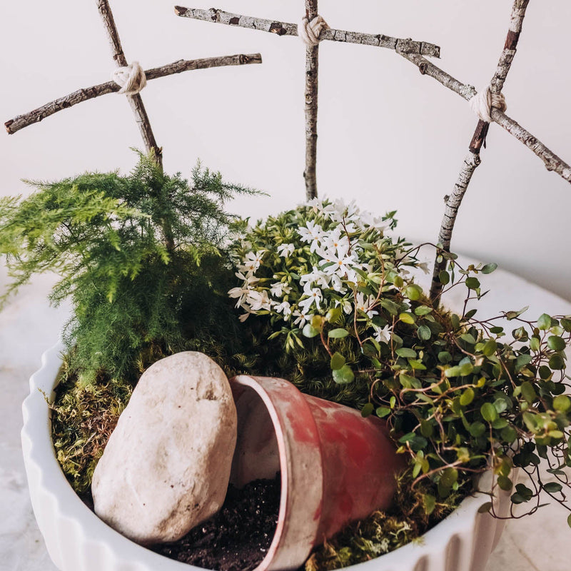 Resurrection Bowl Easter Arranging Class (March 19 @6pm)