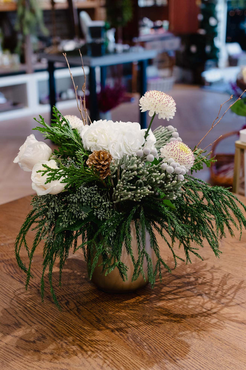 Arrangement of the Month (December)