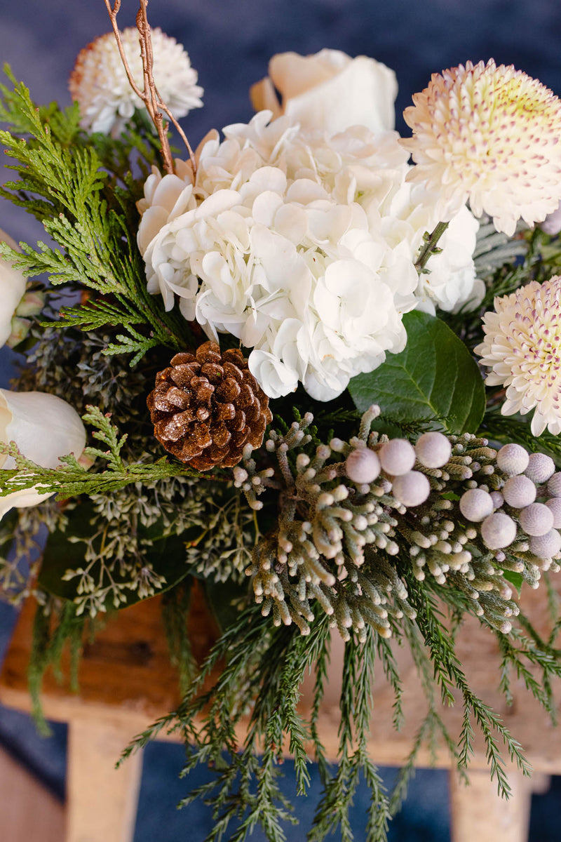 Arrangement of the Month (December)