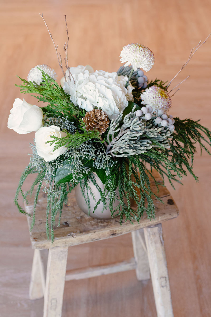 Arrangement of the Month (December)