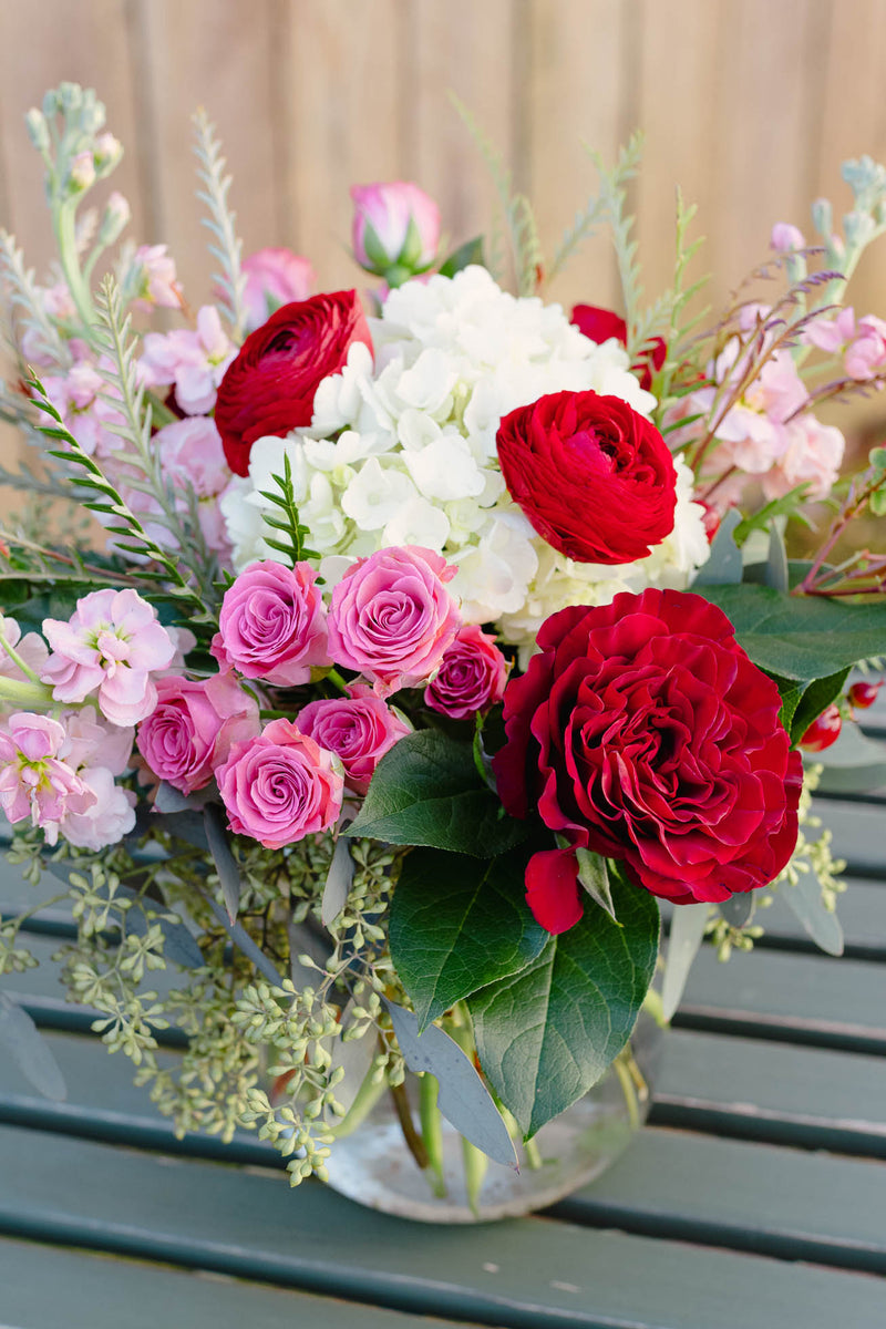 [Easley SC] Galentine's Floral Arranging Class (February 10 @6PM)