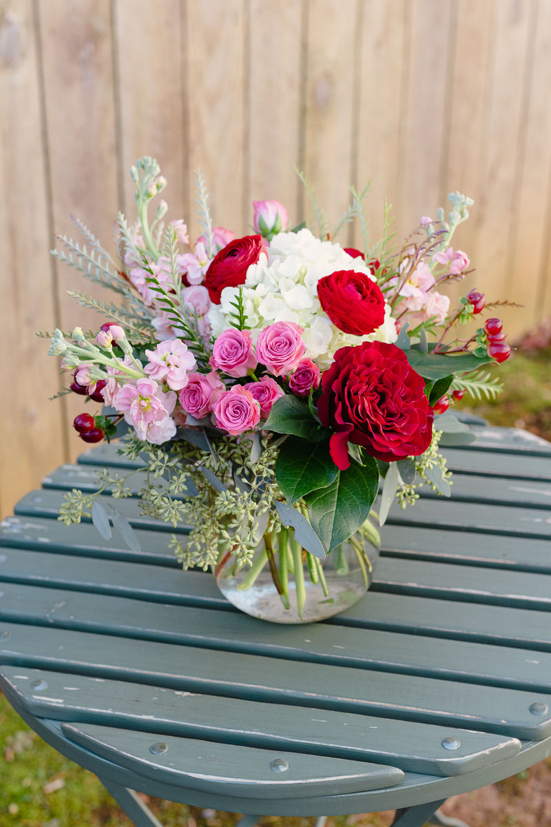Floral Arranging Class (February 25 @6PM)
