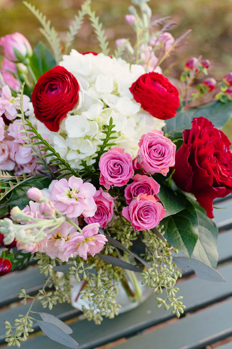 [Easley SC] Galentine's Floral Arranging Class (February 10 @6PM)