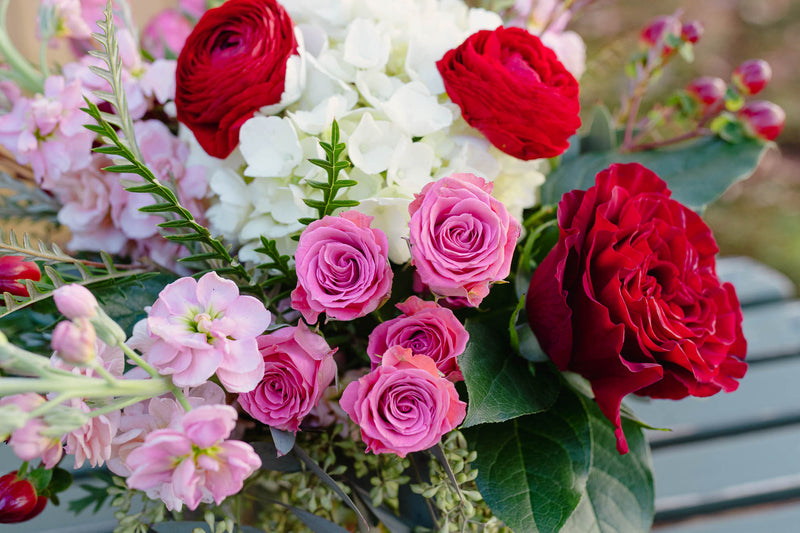 [Easley SC] Galentine's Floral Arranging Class (February 10 @6PM)