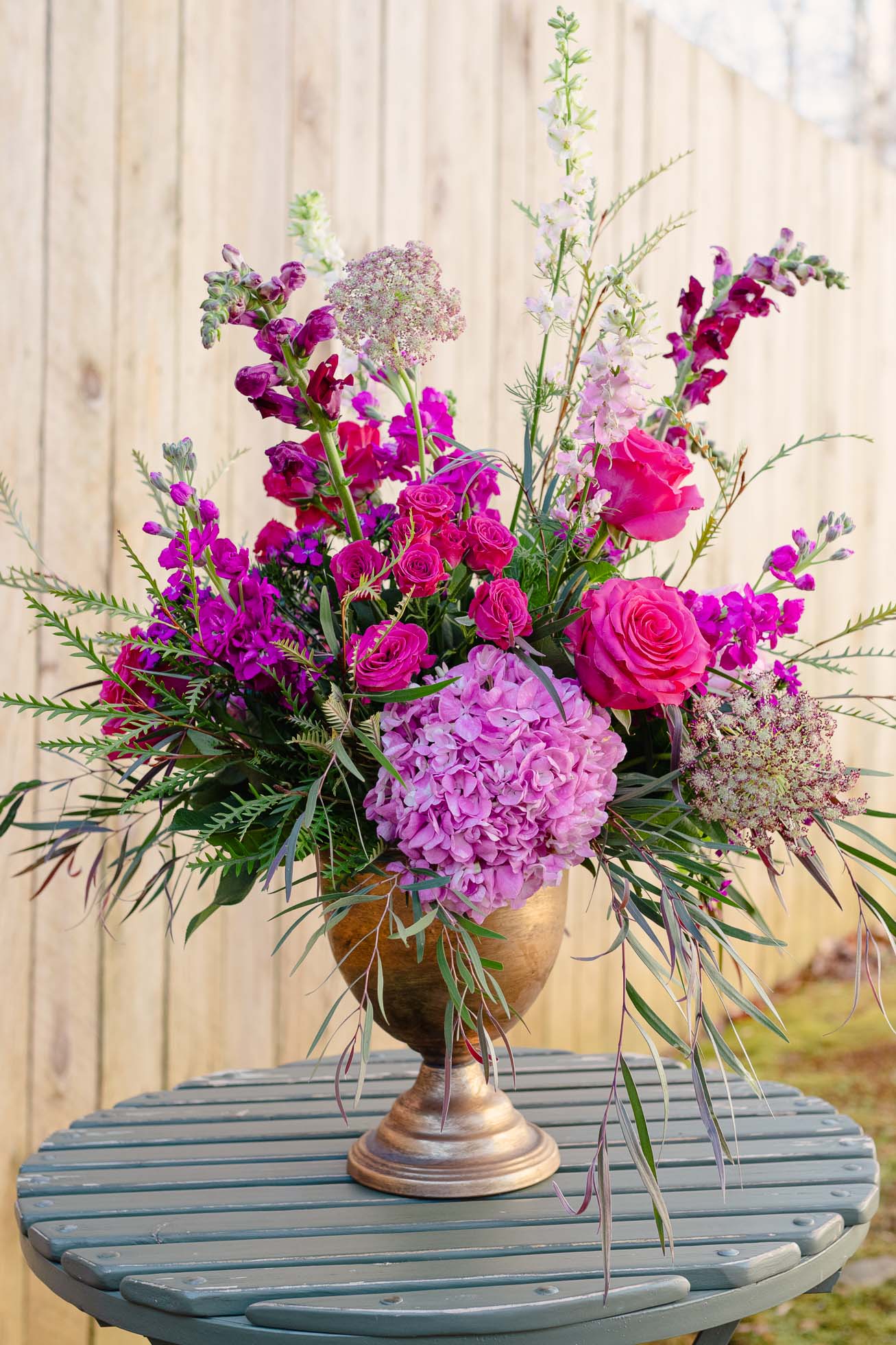 The Ever After Floral Arrangement - Valentine's Day Special